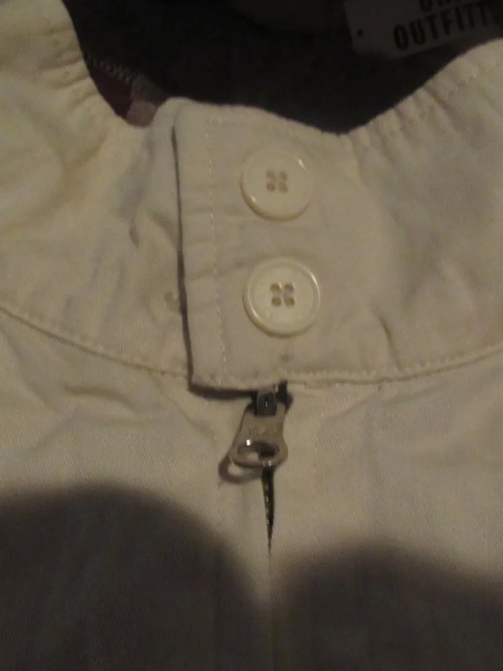 A. Tiziano Reversible Jacket Size 4X USED